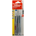 Set 4 dibluri Fischer DuoXpand FUS, 8x120 mm, cu șuruburi