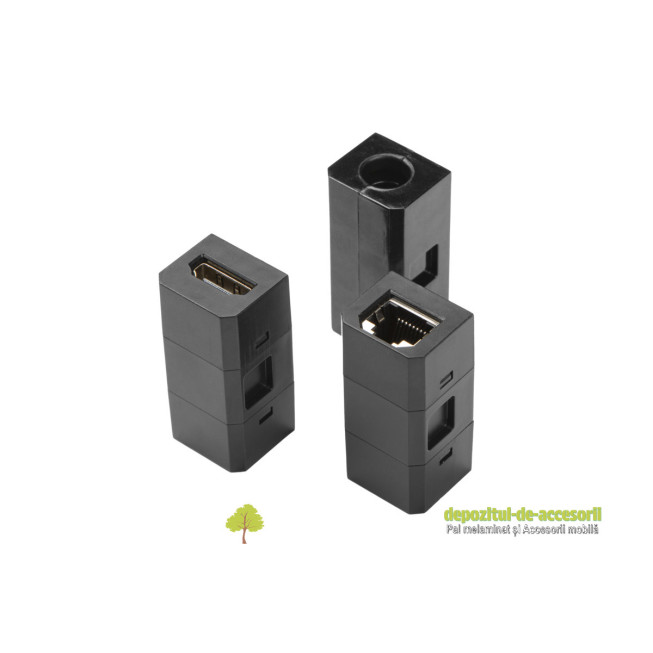 Priza mascata CHARGER PLUS inductiva si USB