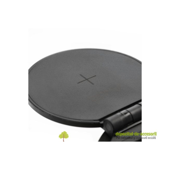 Priza mascata CHARGER PLUS inductiva si USB