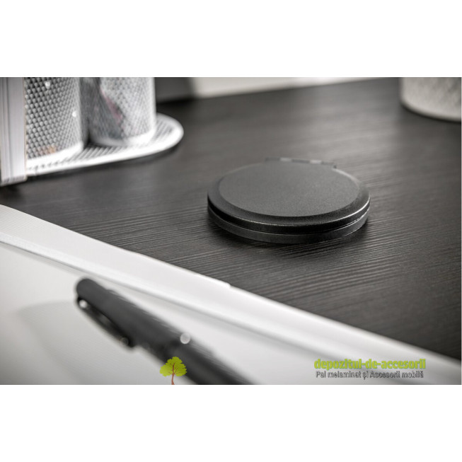 Priza mascata CHARGER PLUS inductiva si USB