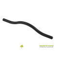 Maner VITO 160mm, negru mat