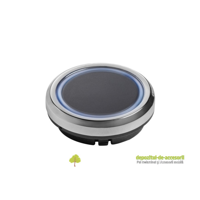Intrerupator RING, 12-24Vcc, pentru benzi LED
