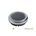 Intrerupator RING, 12-24Vcc, pentru benzi LED