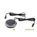 Intrerupator RING, 12-24Vcc, pentru benzi LED