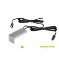 Intrerupator BORD de colt, 12-24Vcc, pentru benzi LED