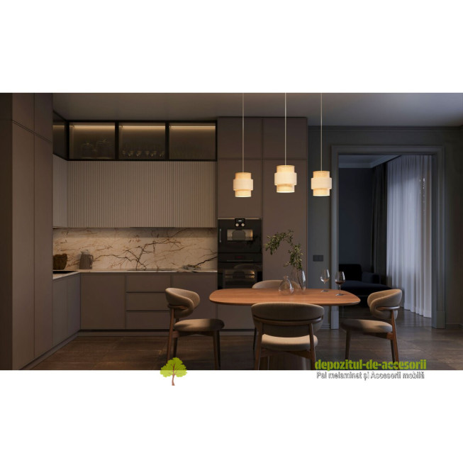 Intrerupator BORD de colt, 12-24Vcc, pentru benzi LED