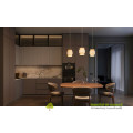 Intrerupator BORD de colt, 12-24Vcc, pentru benzi LED