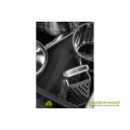 Covoras anti-alunecare pentru sertare,negru, latime 480mm-lungime 5000mm
