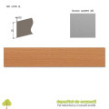 Cant ABS Fag Bavaria 22mm x 0,4mm. Compatibil cu PAL Melaminat Fag Bavaria H1511 ST15 Egger