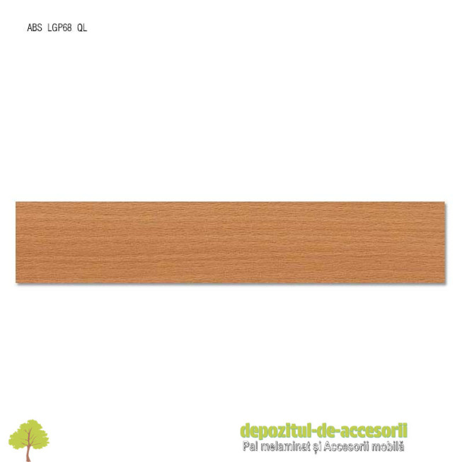 Cant ABS Fag Bavaria 22mm x 0,4mm. Compatibil cu PAL Melaminat Fag Bavaria H1511 ST15 Egger