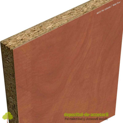 PAL Melaminat Păr sălbatic A835