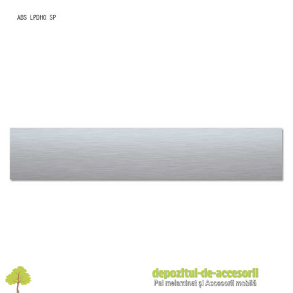 Cant ABS Metal periat 22mm x 0,6mm