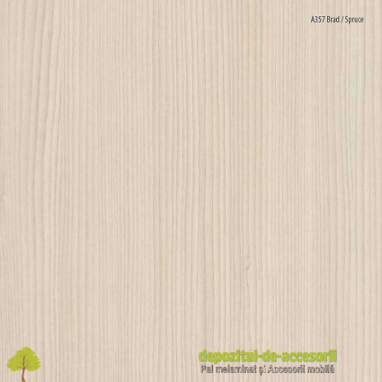PAL Melaminat Brad A357