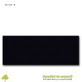 Cant ABS Negru 43mm x 2mm Compatibil cu PAL Melaminat Negru Egger U999 ST2