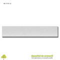 Cant ABS Gri sidefat 22mm x 2mm Compatibil cu Pal melaminat Gri sidefat U763 Egger ST15