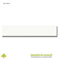 Cant ABS Alb premium 22mm x 2mm Compatibil cu Pal melaminat Alb premium Egger W1000