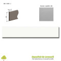 Cant ABS Alb premium 22mm x 2mm