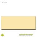 Cant ABS Galben catifea 43mm x 2mm Compatibil cu Pal Melaminat Galben catifea Egger U107 ST9
