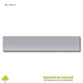Cant ABS Aluminiu satinat 22mm x 2mm