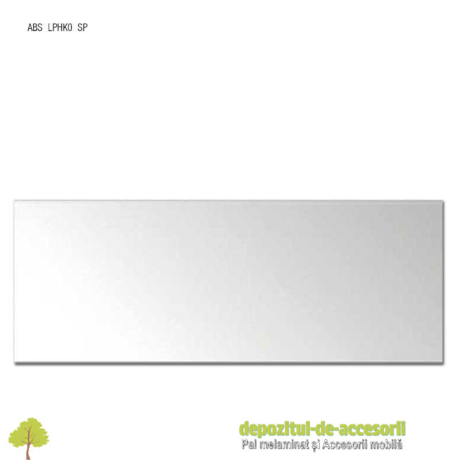 Cant ABS Metal cromat 43mm x 1mm