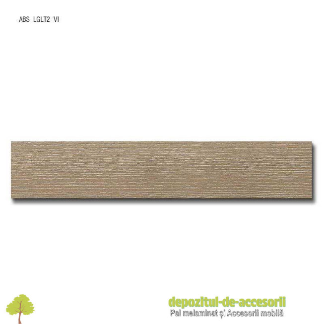 Cant ABS Fag Molina nisip 22mm x 2mm Compatibil Pal Melaminat Fag Molina nisip Egger H1267 ST22