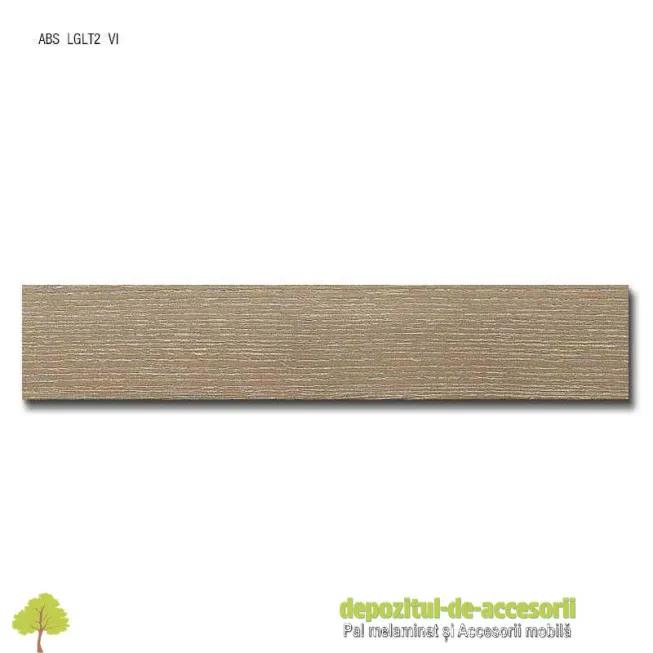 Cant ABS Fag Molina nisip 22mm x 2mm Compatibil Pal Melaminat Fag Molina nisip Egger H1267 ST22