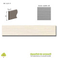 Cant ABS Woodline crem 22mm x 2mm
