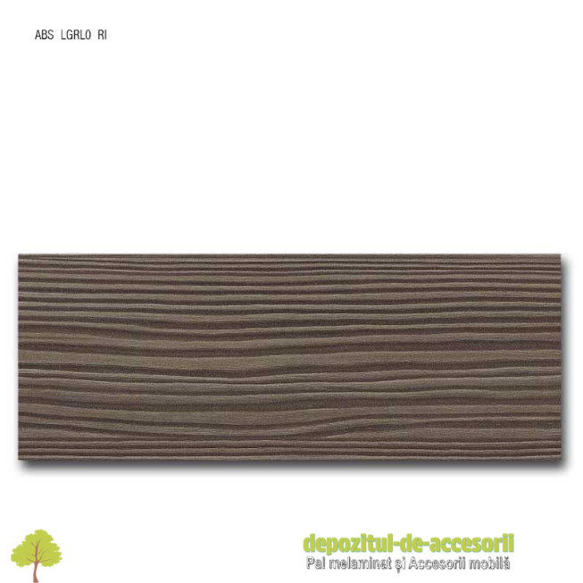 Cant ABS Pin Avola gri maro 43mm x 2mm Compatibil Pal Melaminat Pin Avola gri maro Egger H1484 ST22