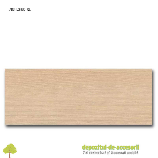 Cant ABS Stejar Cremona nisip 43mm x 2mm Compatibil cu PAL Melaminat Stejar Cremona nisip Egger H1394 ST9