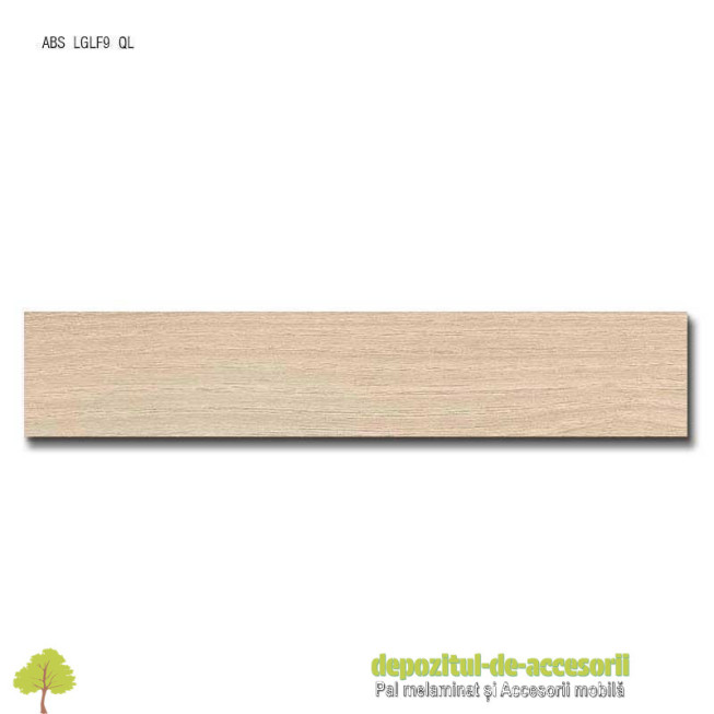 Cant ABS Salcam Lakeland deschis 22mm x 2mm Compatibil cu PAL Melaminat Salcam Lakeland deschis Egger H1277 ST9