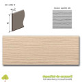 Cant ABS Frasin Lyon nisip 43mm x 2mm Compatibil Pal Melaminat Frasin Lyon nisip Egger H1298 ST22