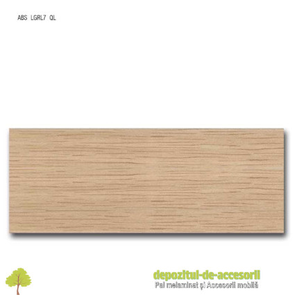 Cant ABS Stejar Nebraska natur 43mm x 2mm Compatibil cu Stejar Nebraska natur Egger H3331 ST10