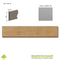 Cant ABS Stejar Arlington natur 22mm x 2mm