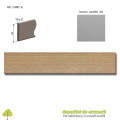 Cant ABS Nuc Pacific natur 22mm x 2mm