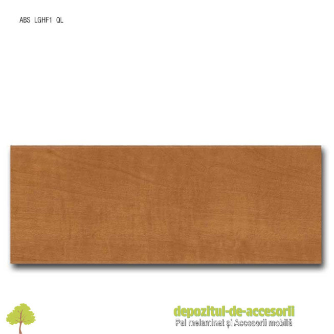 Cant ABS Calvados natur 43mm x 2mm Compatibil cu PAL Melaminat Calvados natur Egger H1950 ST15