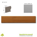 Cant ABS Merano natur 22mm x 2mm