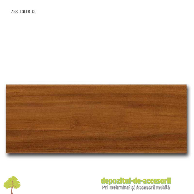 Cant ABS Merano natur 43mm x 2mm Compatibil cu PAL Melaminat Merano natur Egger H3128 ST15