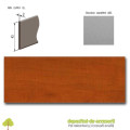 Cant ABS Calvados Sienna 43mm x 2mm  Compatibil cu PAL Melaminat Calvados Sienna Egger H1951 ST15