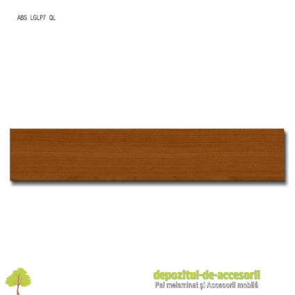 Cant ABS Cires Lombardia natur 22mm x 2mm Compatibil cu PAL Melaminat Cires Lombardia natur Egger H1698 ST15