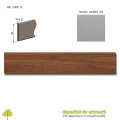 Cant ABS Merano brun 22mm x 2mm