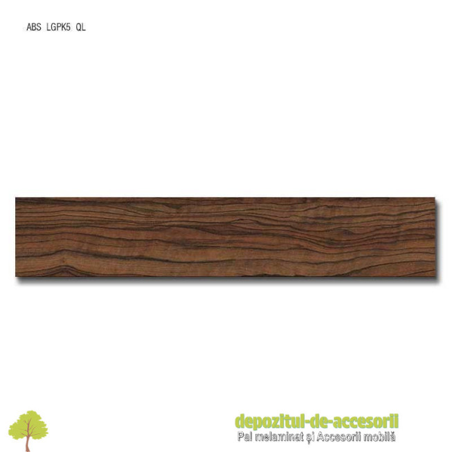 Cant ABS Maslin Cordoba inchis 22mm x 2mm  Compatibil cu PAL Melaminat Maslin Cordoba inchis Egger H3031 ST9