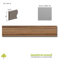 Cant ABS Nuc Caribbean natur 22mm x 2mm