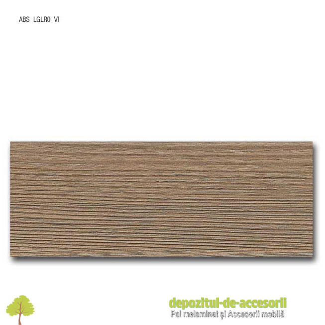 Cant ABS Larice nisip 43mm x 2mm Compatibil cu Pal Melaminat Larice nisip Egger H3410 ST22