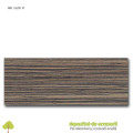 Cant ABS Zebrano antracit 43mm x 2mm Compatibil cu Pal Melaminat Zebrano antracit Egger H3005 ST22