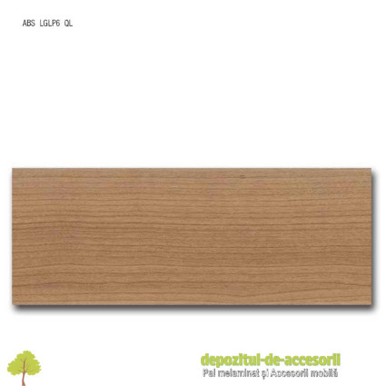 Cant ABS Cireș Romana 43mm x 2mm Compatibil cu PAL Melaminat Cires Romana Egger H1615 ST9