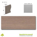 Cant ABS Stejar Chateau gri 43mm x 2mm Compatibil cu PAL Melaminat Stejar Chateau gri Egger H3304 ST9