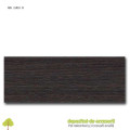 Cant ABS Stejar Cortina negru 43mm x 2mm Compatibil cu Pal Melaminat Stejar Cortina negru H3399 ST11 Egger