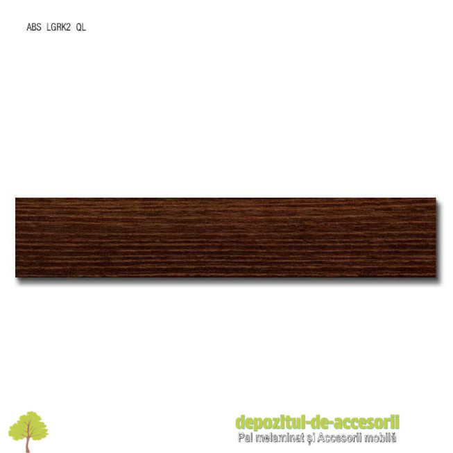Cant ABS Stejar Thermo 22mm x 2mm  Compatibil cu PAL Melaminat Stejar Thermo Egger H1129 ST15