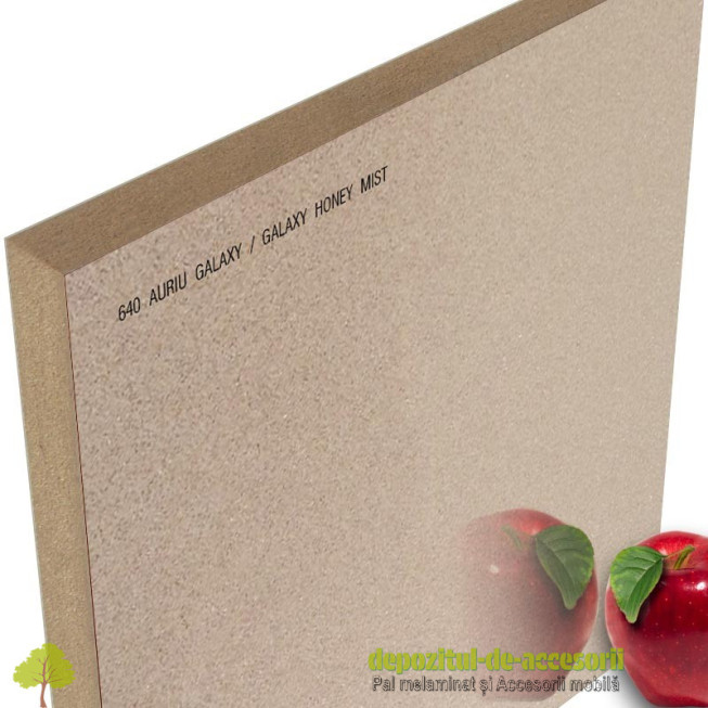 Panou MDF Miere galaxy 640 super lucios AGT high gloss