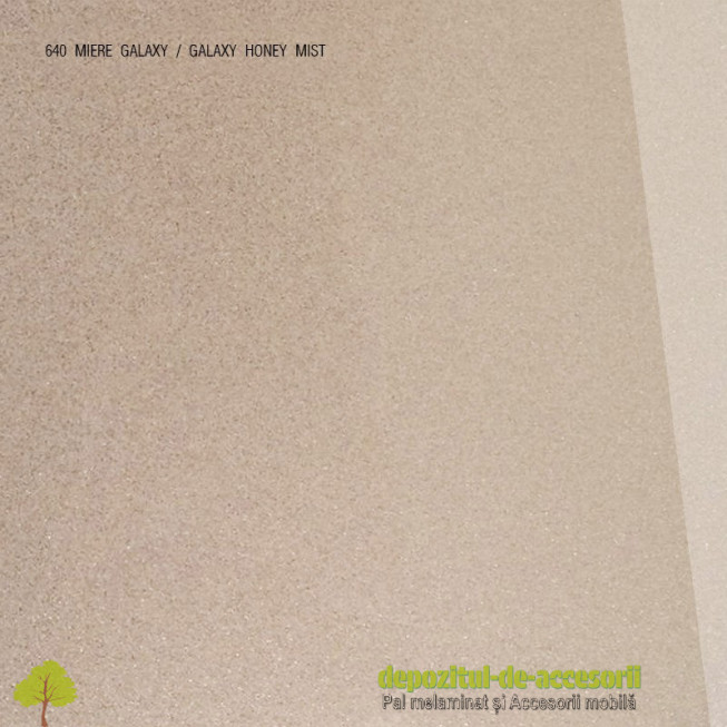 Panou MDF Miere galaxy 640 super lucios AGT high gloss